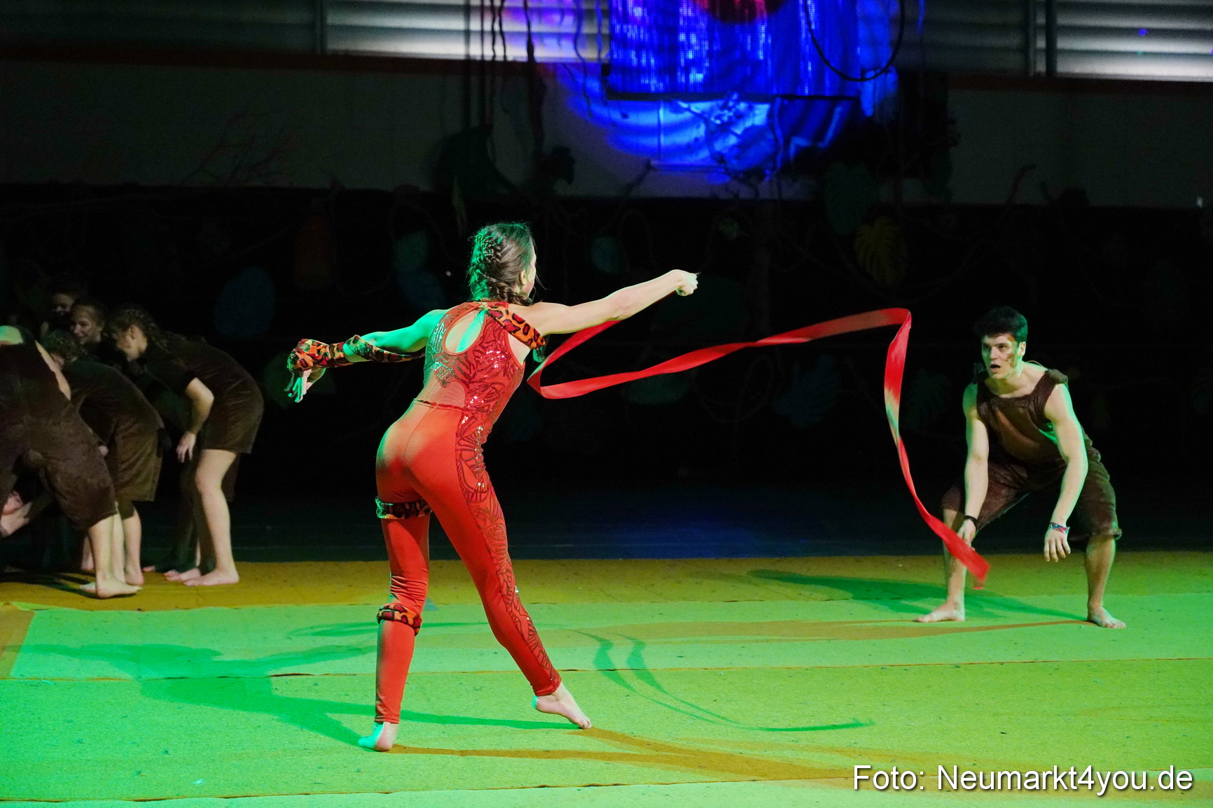 Artico Artistical Dschungelbuch 2020 0117